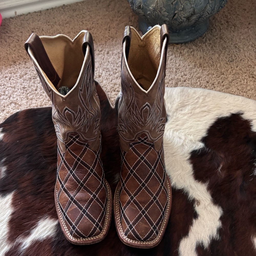 Anderson Bean Boots